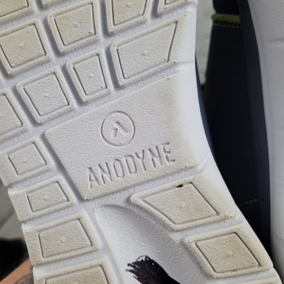 ANODYNE | No. 46 Sport Jogger diabetic lightweight runners sneakers - Picture 8 of 14